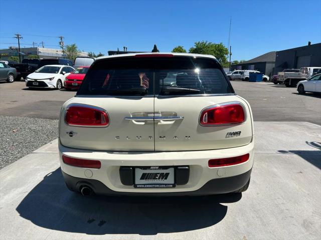 2017 MINI Cooper Clubman Cooper