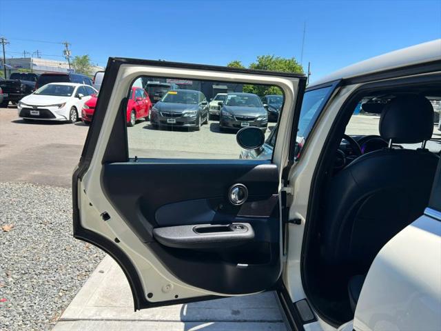 2017 MINI Cooper Clubman Cooper