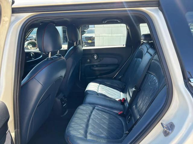 2017 MINI Cooper Clubman Cooper