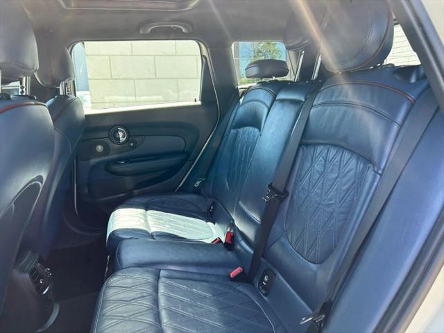 2017 MINI Cooper Clubman Cooper