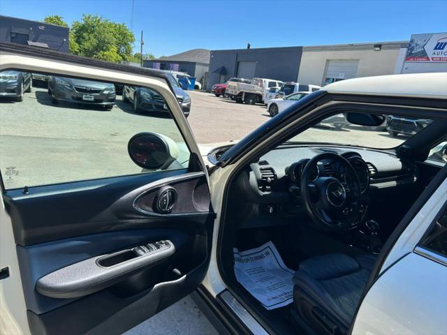 2017 MINI Cooper Clubman Cooper