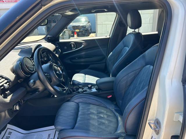 2017 MINI Cooper Clubman Cooper