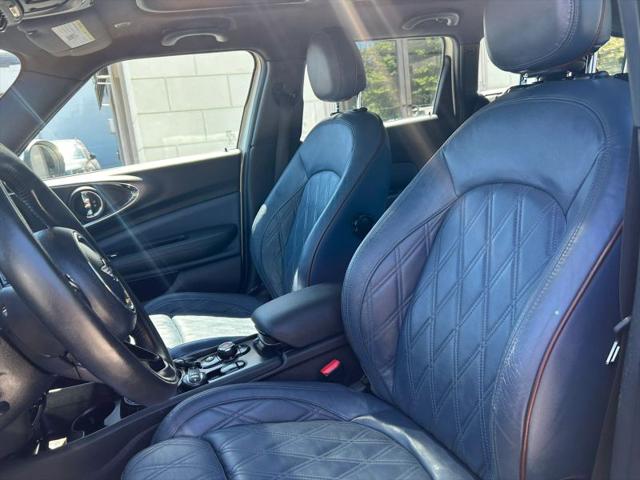 2017 MINI Cooper Clubman Cooper