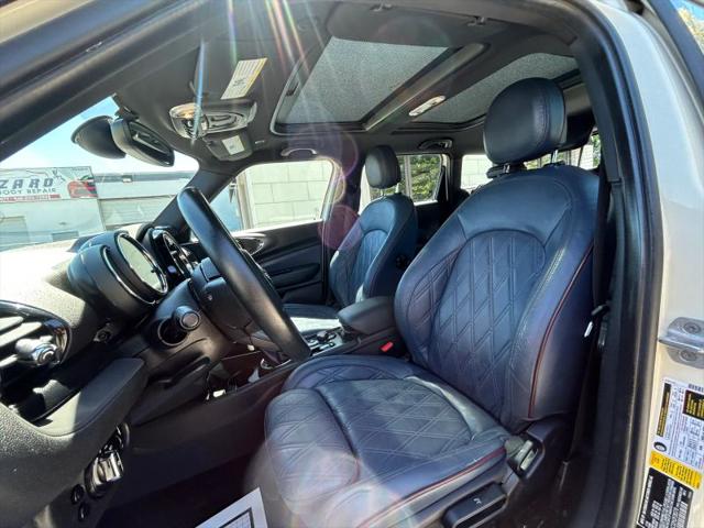 2017 MINI Cooper Clubman Cooper