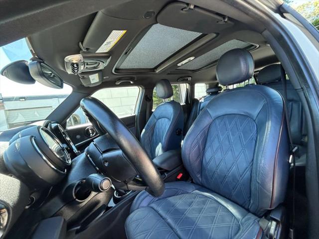 2017 MINI Cooper Clubman Cooper