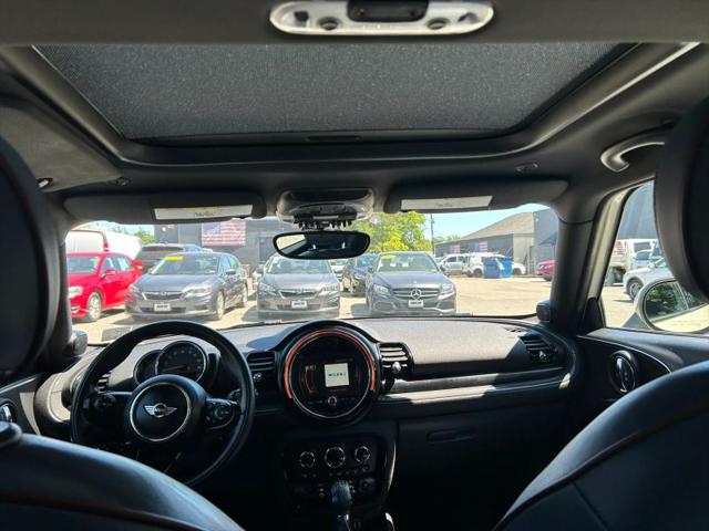 2017 MINI Cooper Clubman Cooper