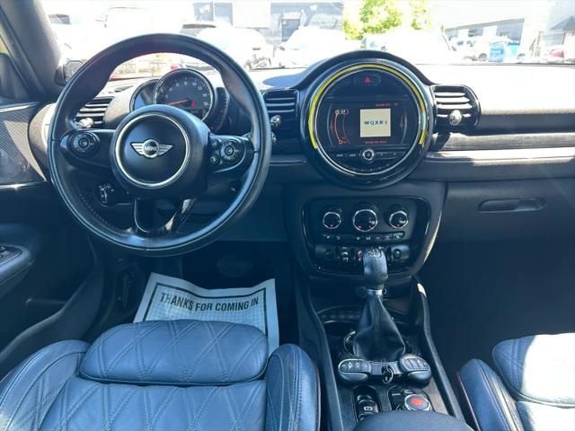 2017 MINI Cooper Clubman Cooper