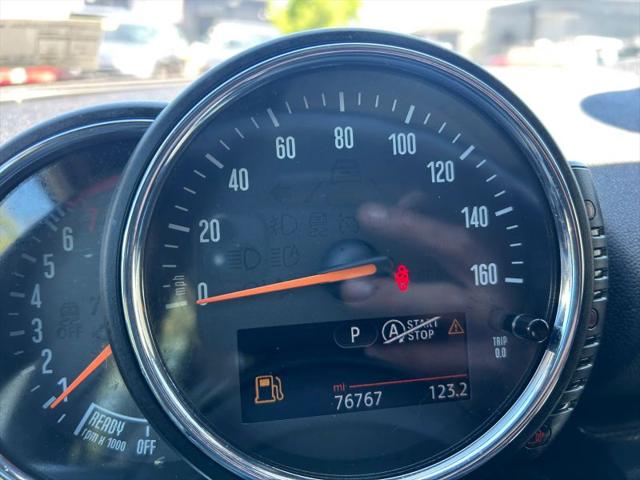 2017 MINI Cooper Clubman Cooper