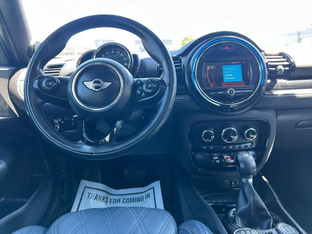 2017 MINI Cooper Clubman Cooper