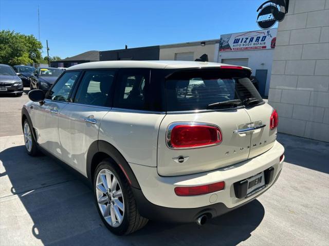 2017 MINI Cooper Clubman Cooper