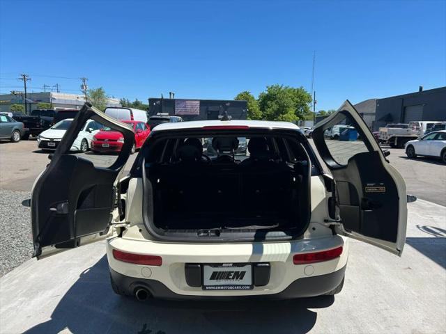2017 MINI Cooper Clubman Cooper