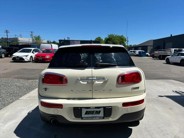2017 MINI Cooper Clubman Cooper