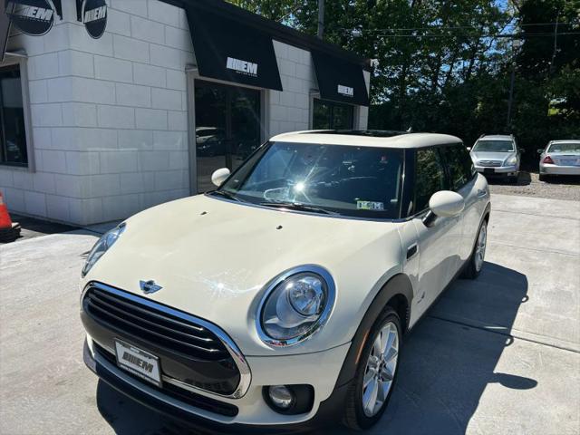 2017 MINI Cooper Clubman Cooper