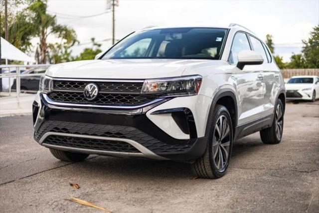 2022 Volkswagen Taos 1.5T SE