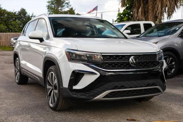 2022 Volkswagen Taos 1.5T SE