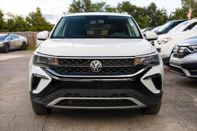 2022 Volkswagen Taos 1.5T SE