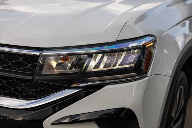 2022 Volkswagen Taos 1.5T SE