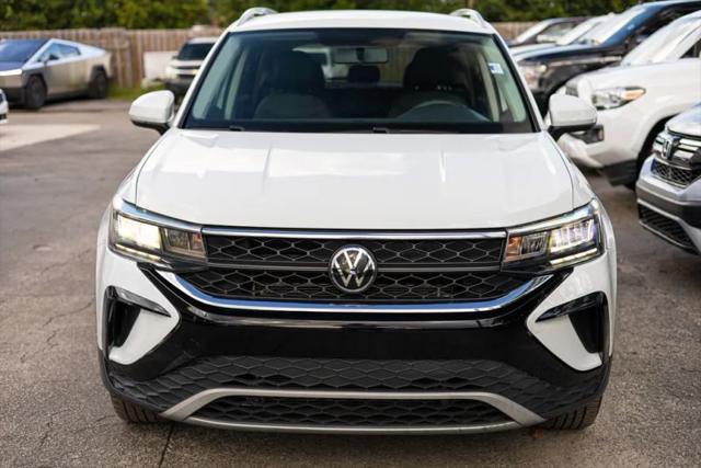 2022 Volkswagen Taos 1.5T SE