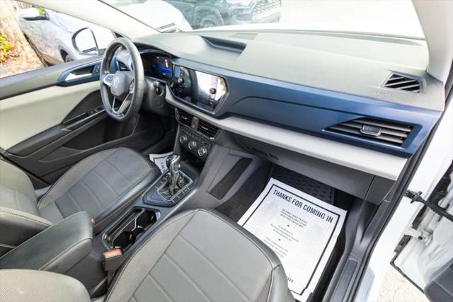 2022 Volkswagen Taos 1.5T SE