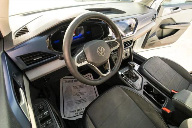 2022 Volkswagen Taos 1.5T SE