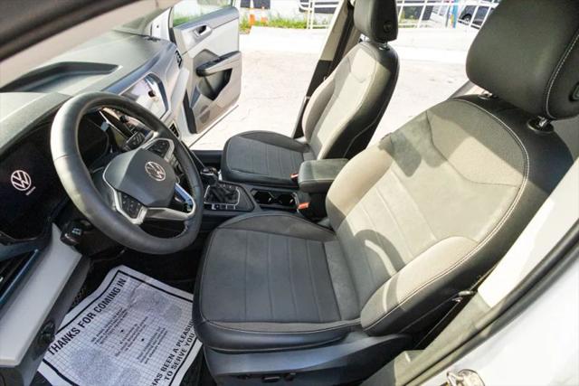 2022 Volkswagen Taos 1.5T SE