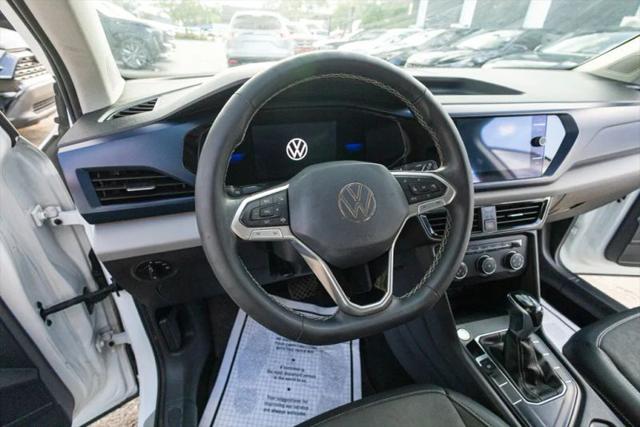 2022 Volkswagen Taos 1.5T SE