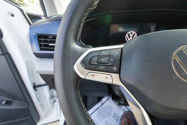 2022 Volkswagen Taos 1.5T SE
