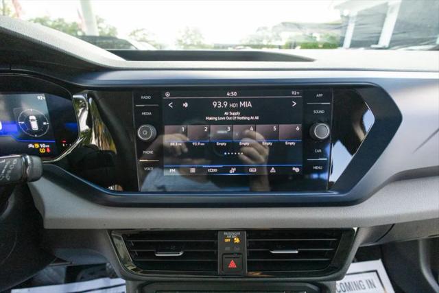 2022 Volkswagen Taos 1.5T SE