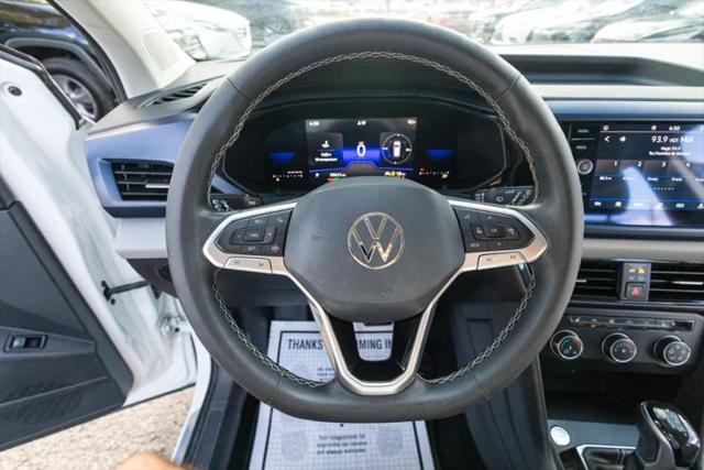 2022 Volkswagen Taos 1.5T SE