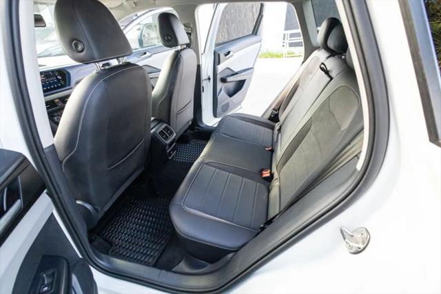 2022 Volkswagen Taos 1.5T SE