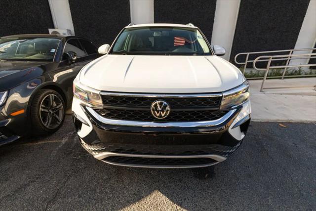2022 Volkswagen Taos 1.5T SE
