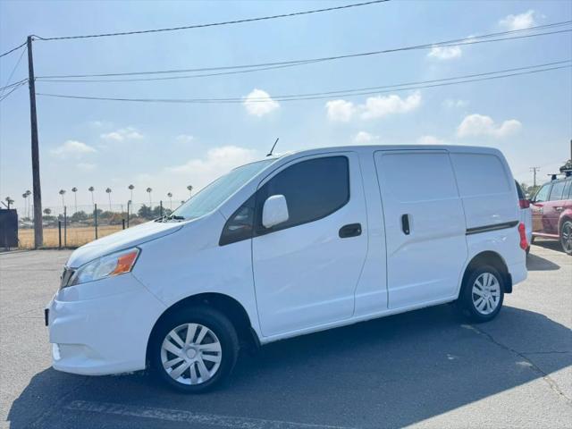 2015 Nissan NV200 SV