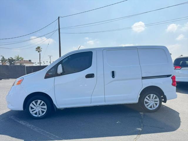 2015 Nissan NV200 SV