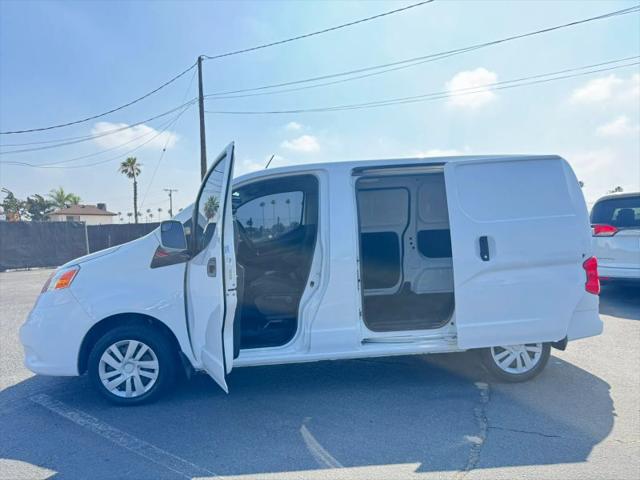 2015 Nissan NV200 SV