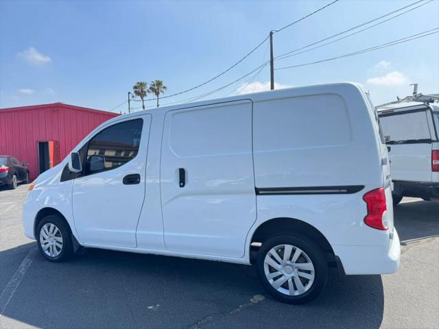 2015 Nissan NV200 SV