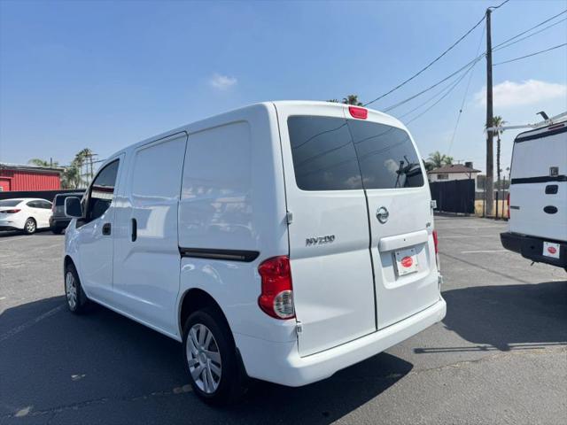 2015 Nissan NV200 SV