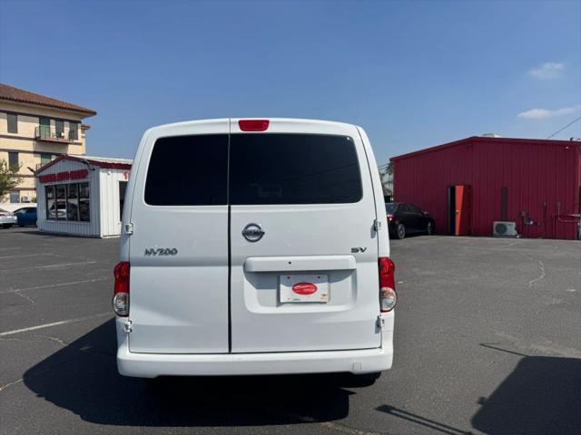 2015 Nissan NV200 SV