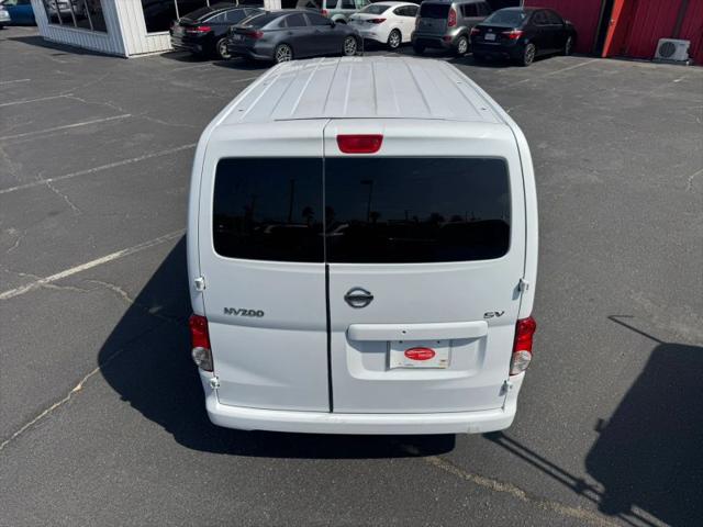 2015 Nissan NV200 SV
