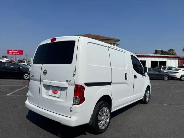 2015 Nissan NV200 SV