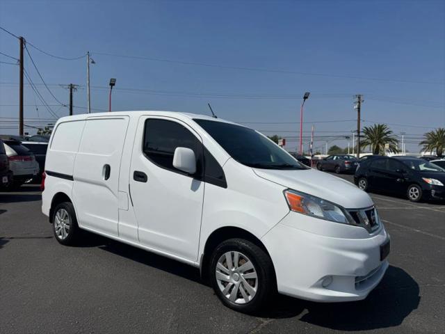 2015 Nissan NV200 SV