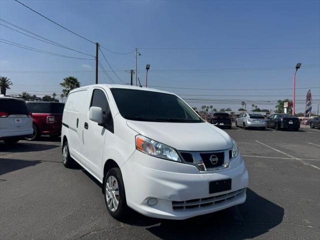 2015 Nissan NV200 SV