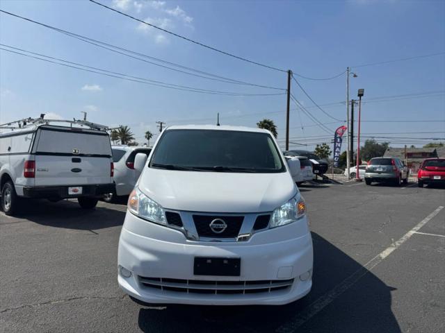 2015 Nissan NV200 SV