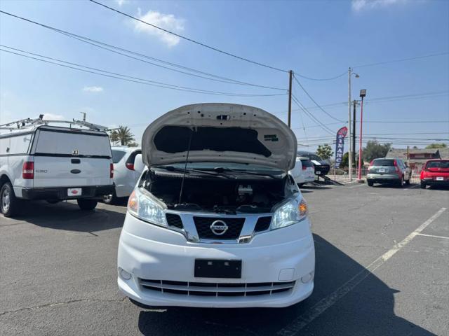 2015 Nissan NV200 SV