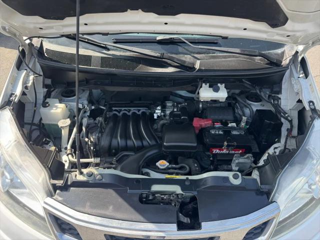 2015 Nissan NV200 SV