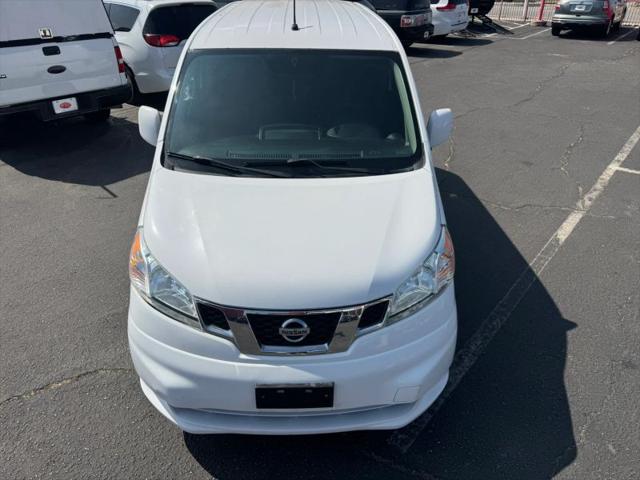 2015 Nissan NV200 SV