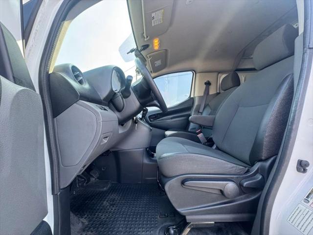2015 Nissan NV200 SV