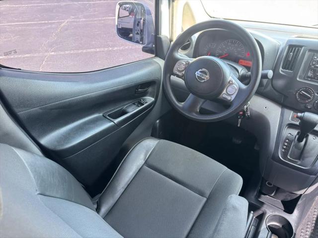2015 Nissan NV200 SV