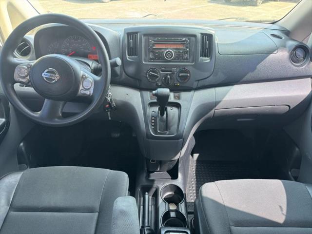 2015 Nissan NV200 SV
