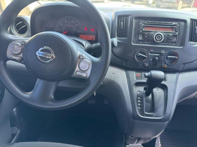 2015 Nissan NV200 SV