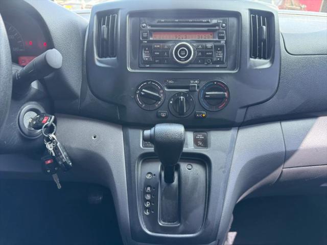 2015 Nissan NV200 SV